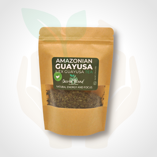 Amazonian Guayusa Tea