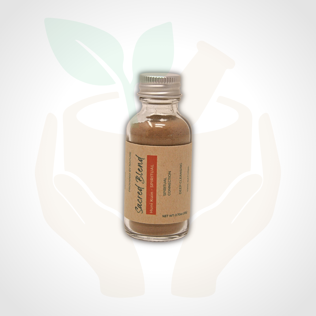 Rapé Sacré Murici Hunikuin - Poudre Chamanique 20gr - Encens Médecine Traditionnelle